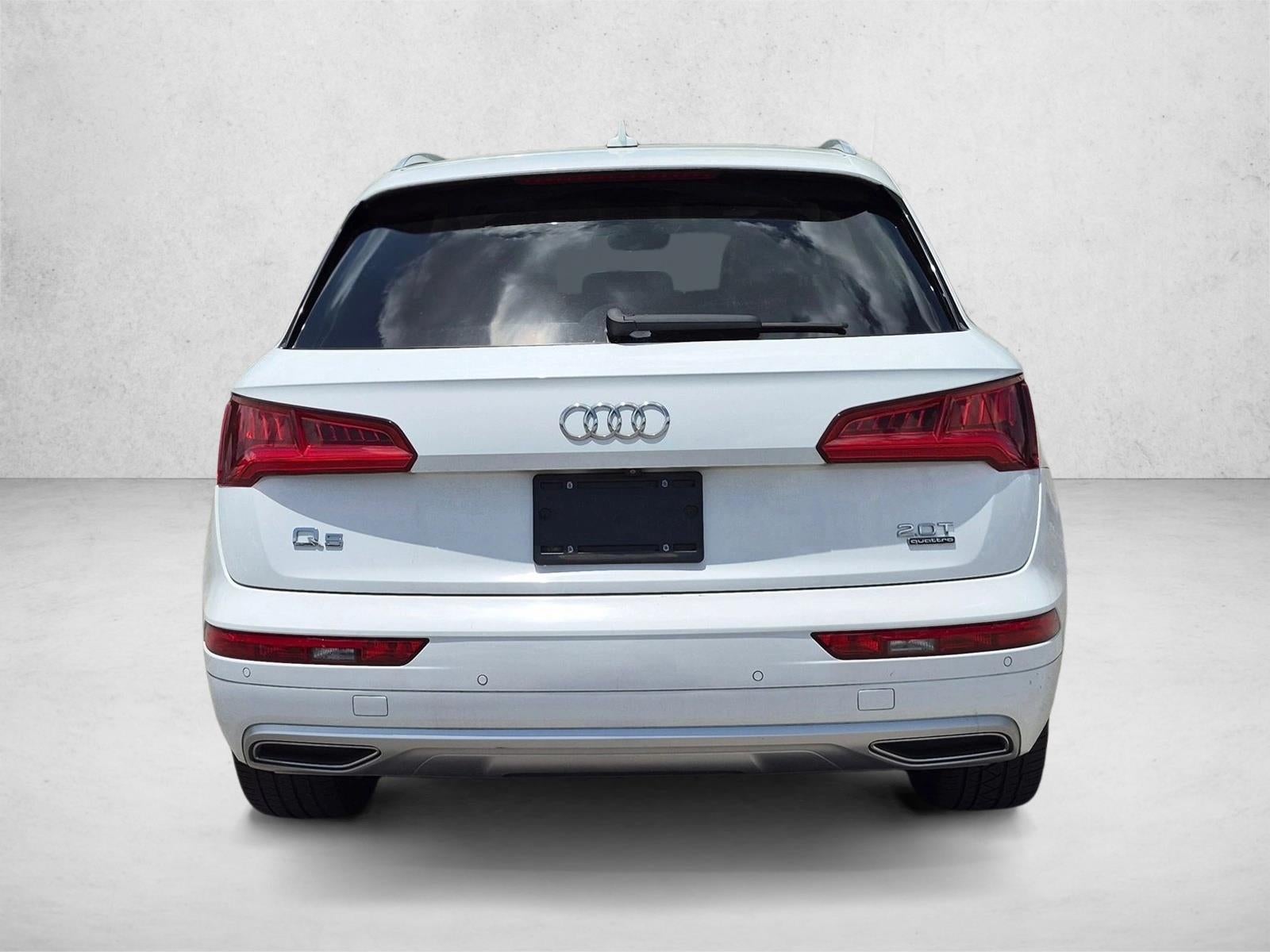 2018 Audi Q5 2.0 TFSI Premium Plus