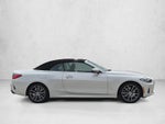 2022 BMW 430i xDrive Convertible