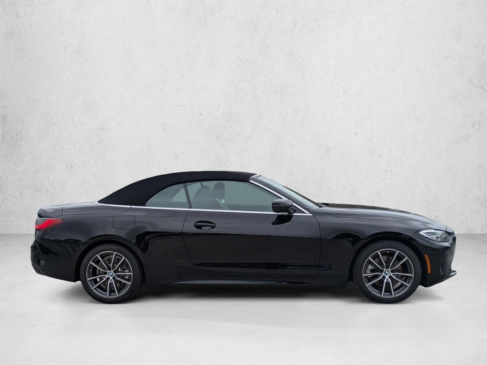2023 BMW 430i xDrive Convertible