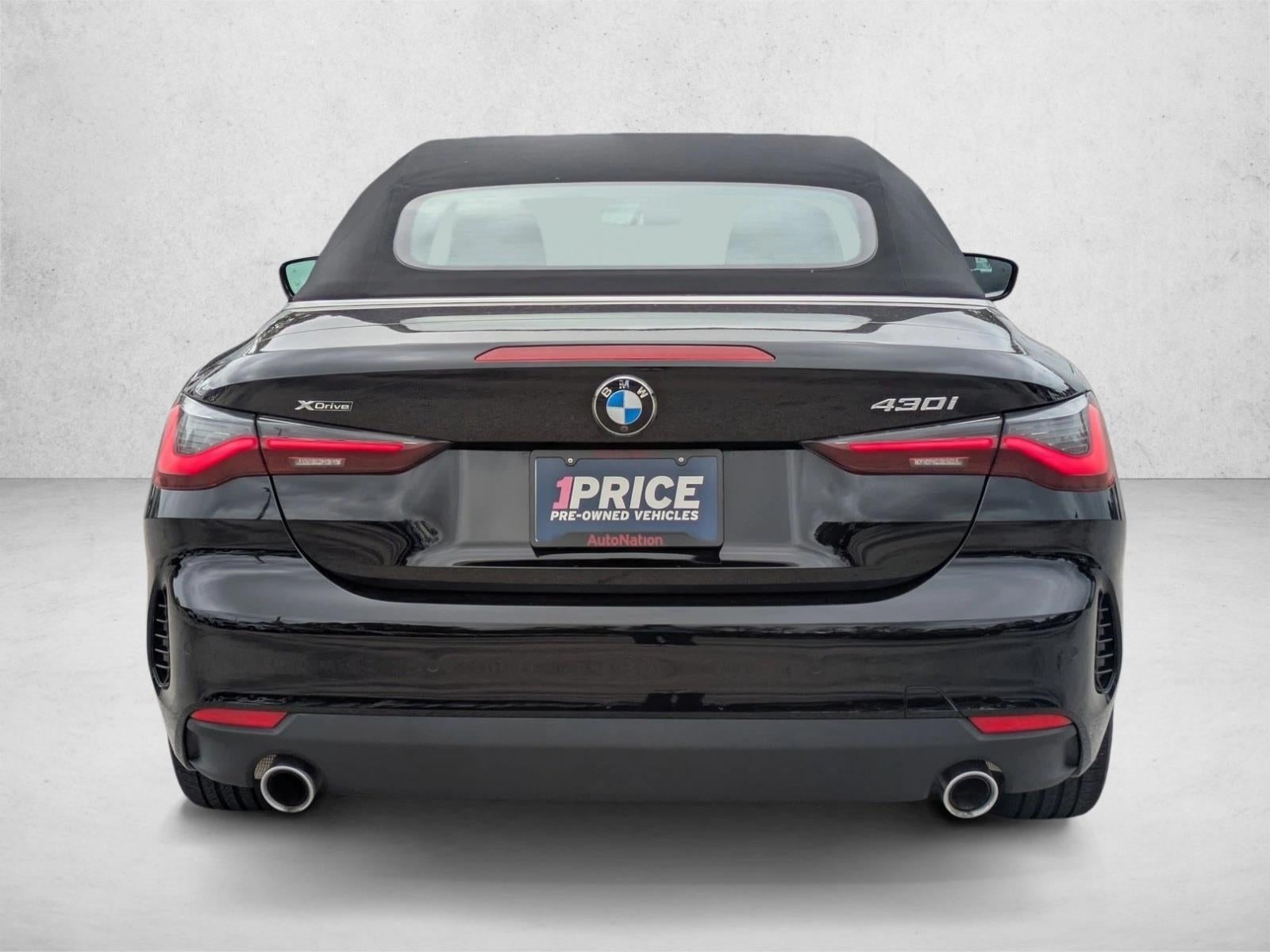 2023 BMW 430i xDrive Convertible