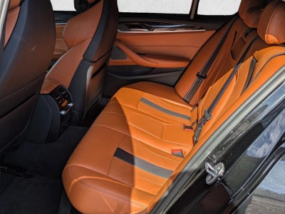 2019 BMW M5 M5 Competition Sedan