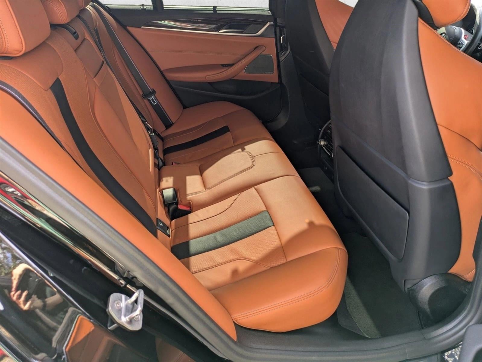 2019 BMW M5 M5 Competition Sedan