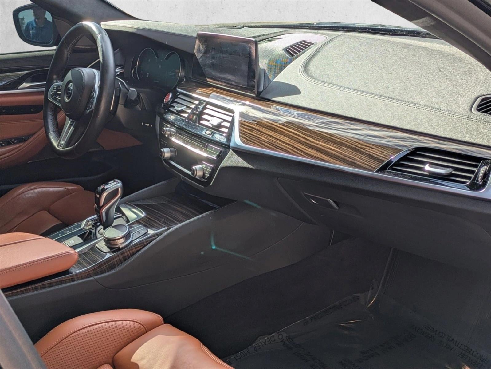 2019 BMW M5 M5 Competition Sedan