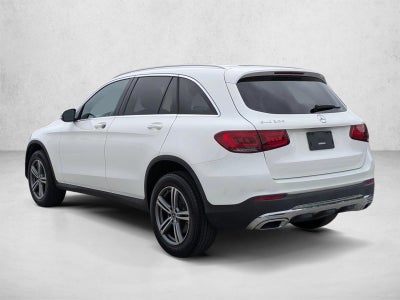 2020 Mercedes-Benz GLC GLC 300 SUV