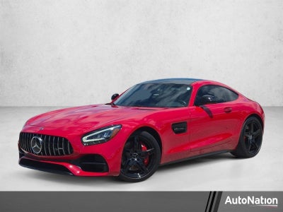 2020 Mercedes-Benz AMG® GT AMG® GT Coupe
