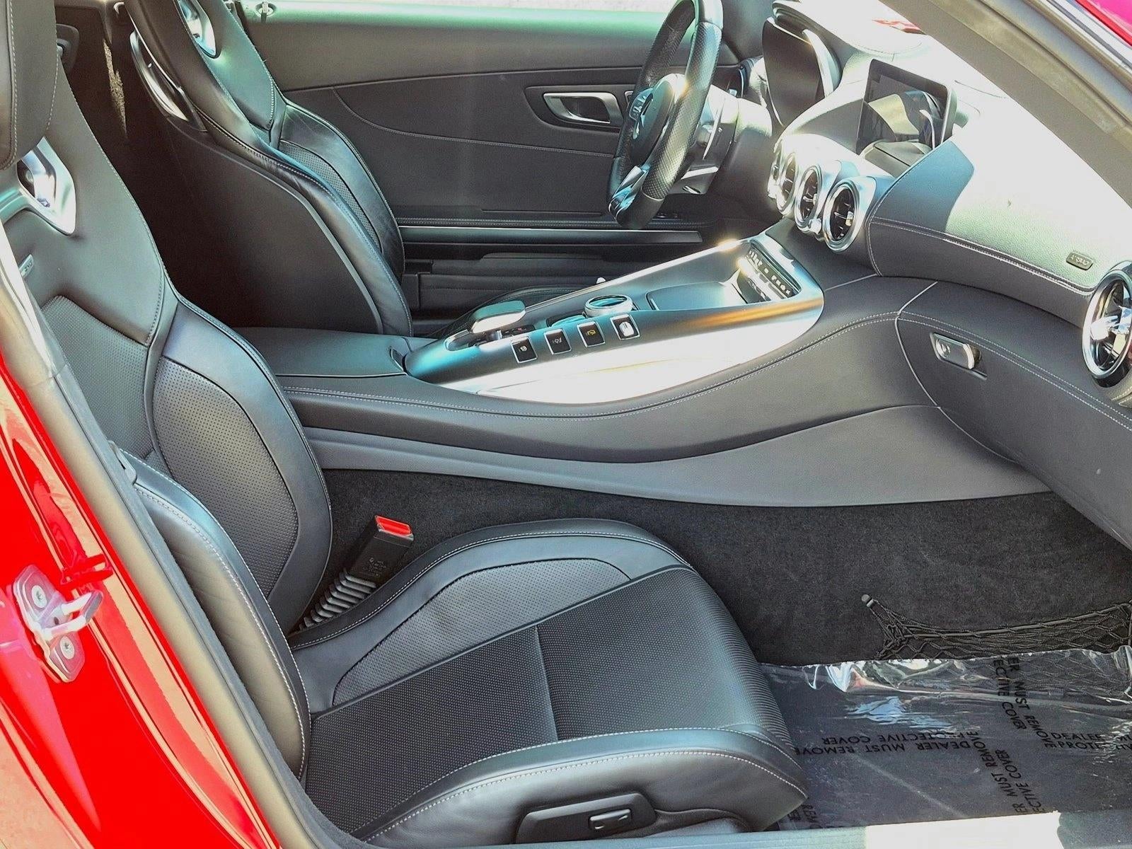 2020 Mercedes-Benz AMG® GT AMG® GT Coupe