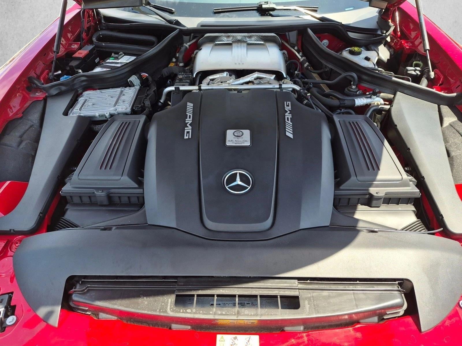 2020 Mercedes-Benz AMG® GT AMG® GT Coupe