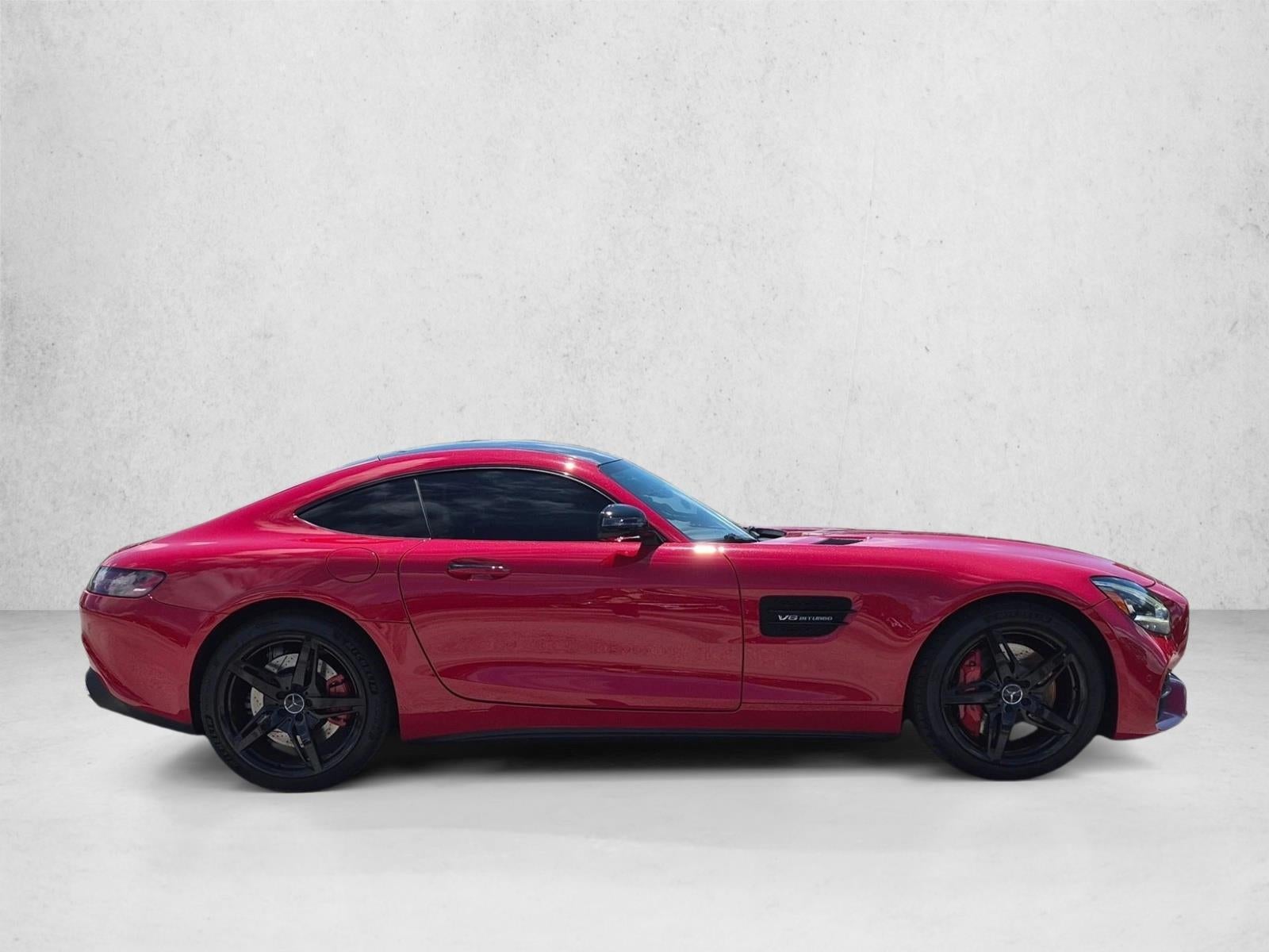2020 Mercedes-Benz AMG® GT AMG® GT Coupe