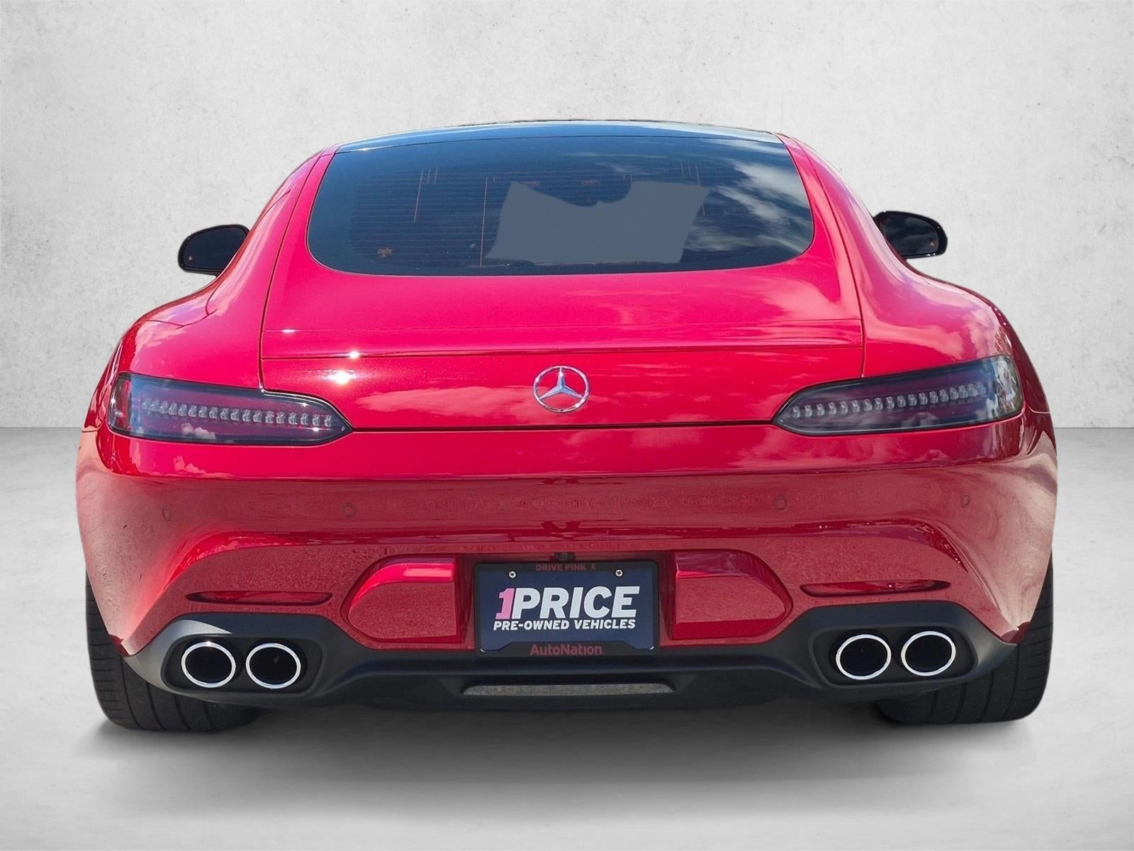 2020 Mercedes-Benz AMG® GT AMG® GT Coupe