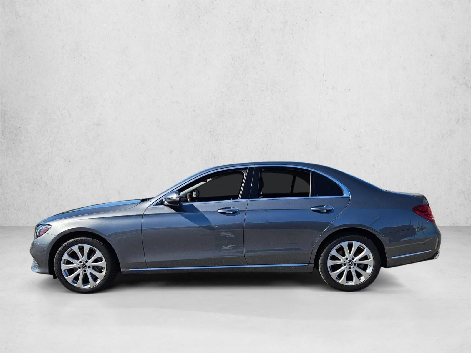 2018 Mercedes-Benz E-Class E 300 RWD Sedan