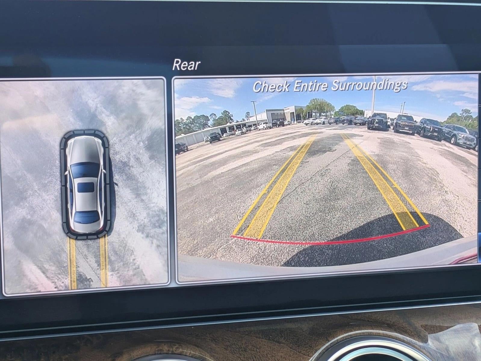 2018 Mercedes-Benz E-Class E 300 RWD Sedan