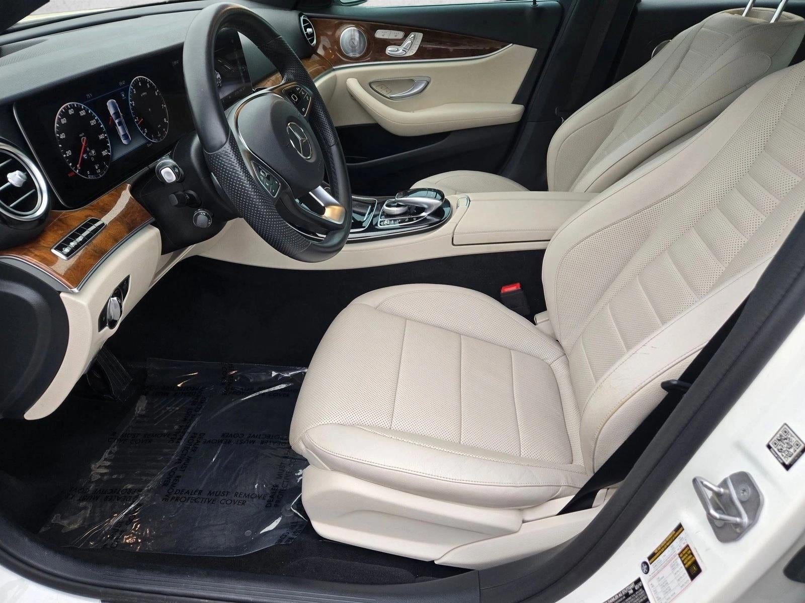 2018 Mercedes-Benz E-Class E 300 RWD Sedan