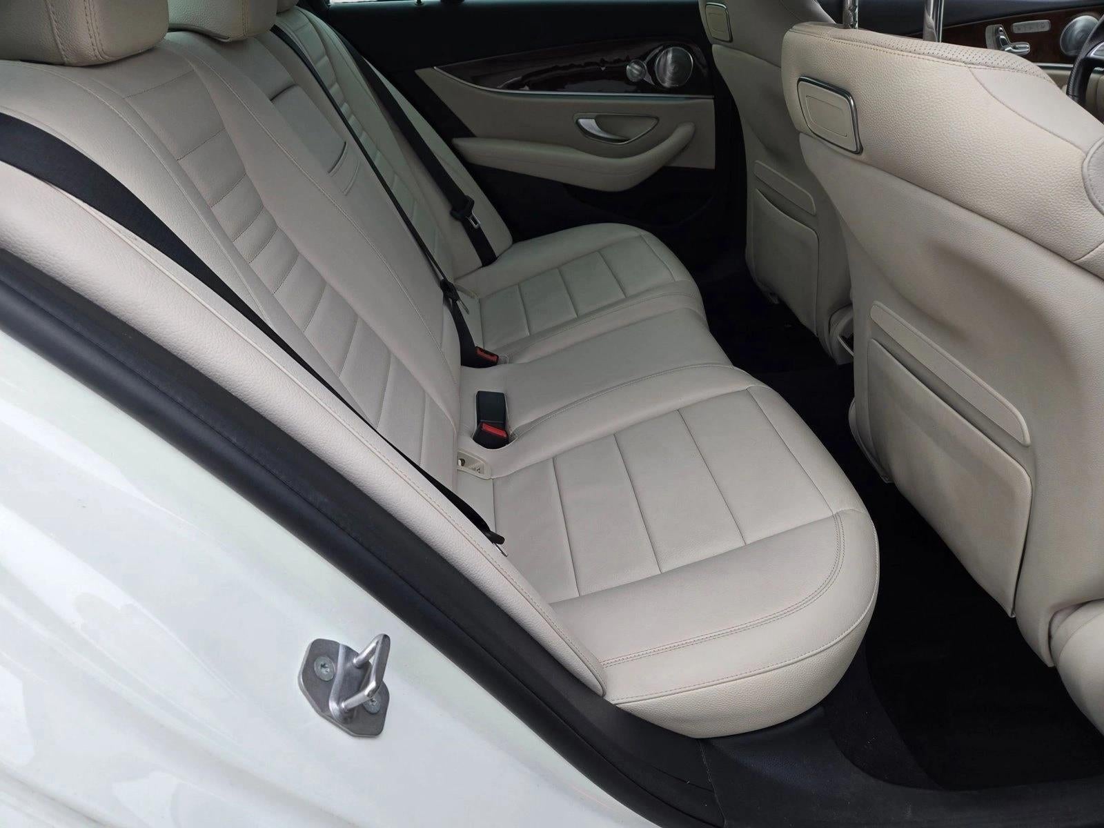 2018 Mercedes-Benz E-Class E 300 RWD Sedan