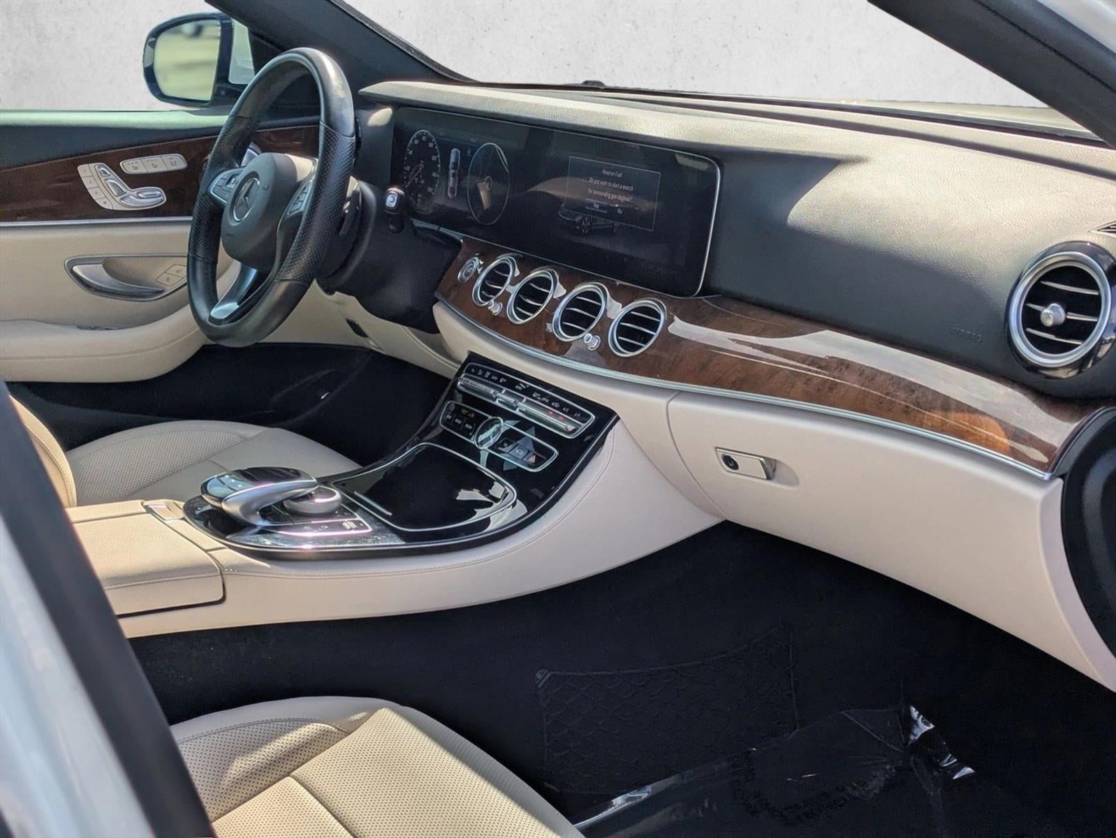 2018 Mercedes-Benz E-Class E 300 RWD Sedan