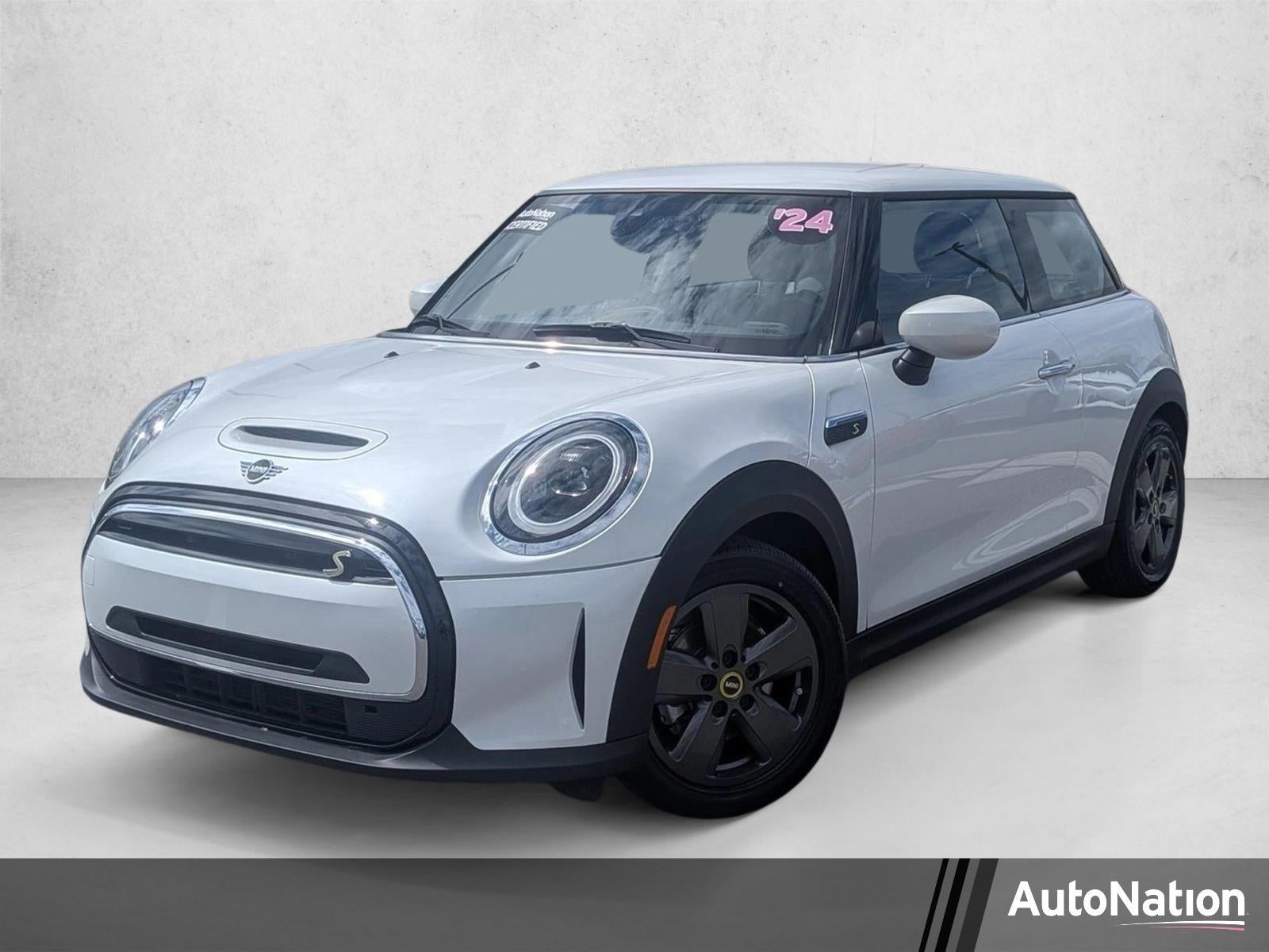 2024 MINI Electric Hardtop 2 Door Cooper SE
