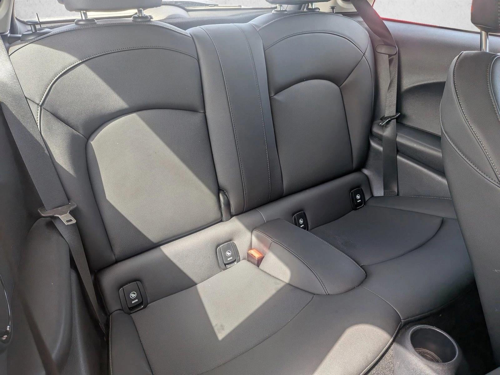 2024 MINI Electric Hardtop 2 Door Cooper SE