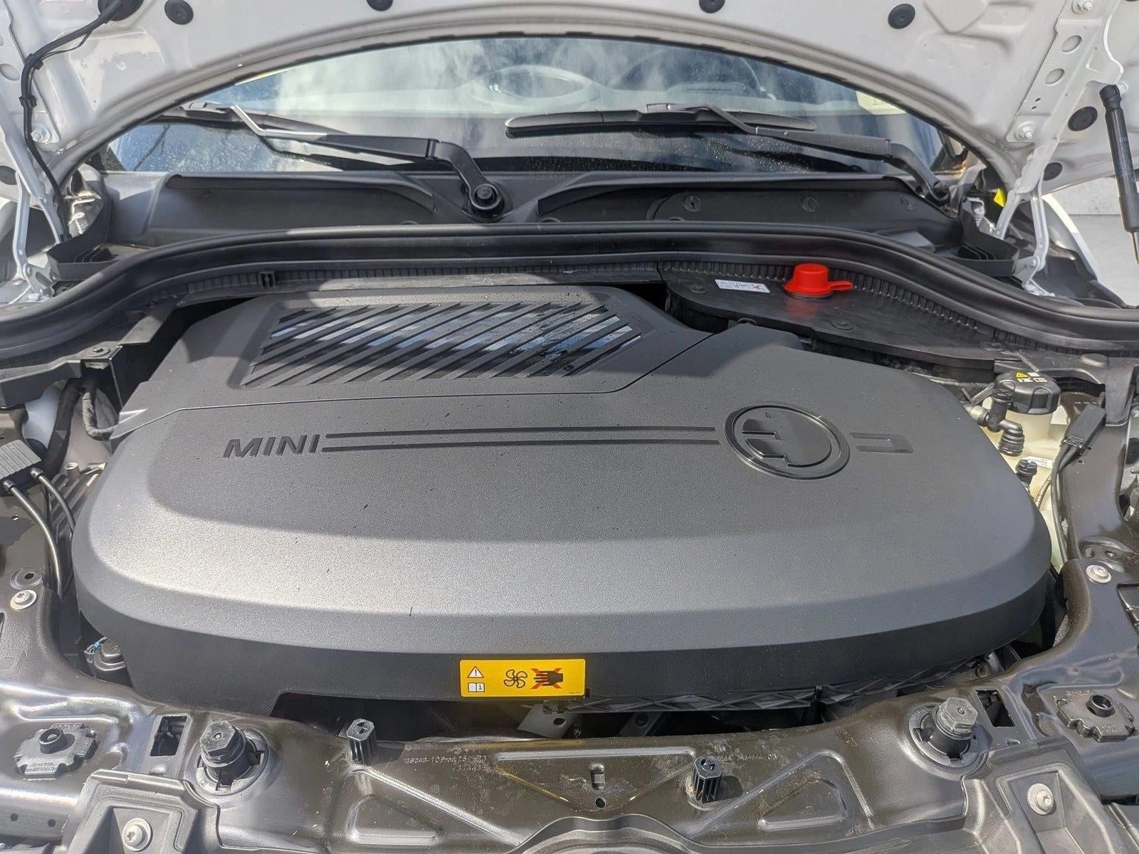 2024 MINI Electric Hardtop 2 Door Cooper SE