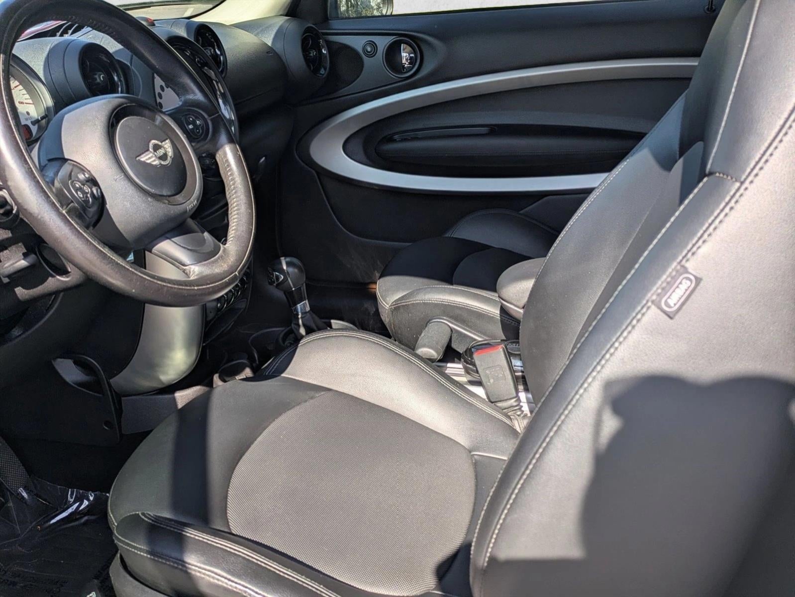 2014 MINI Cooper Paceman Base