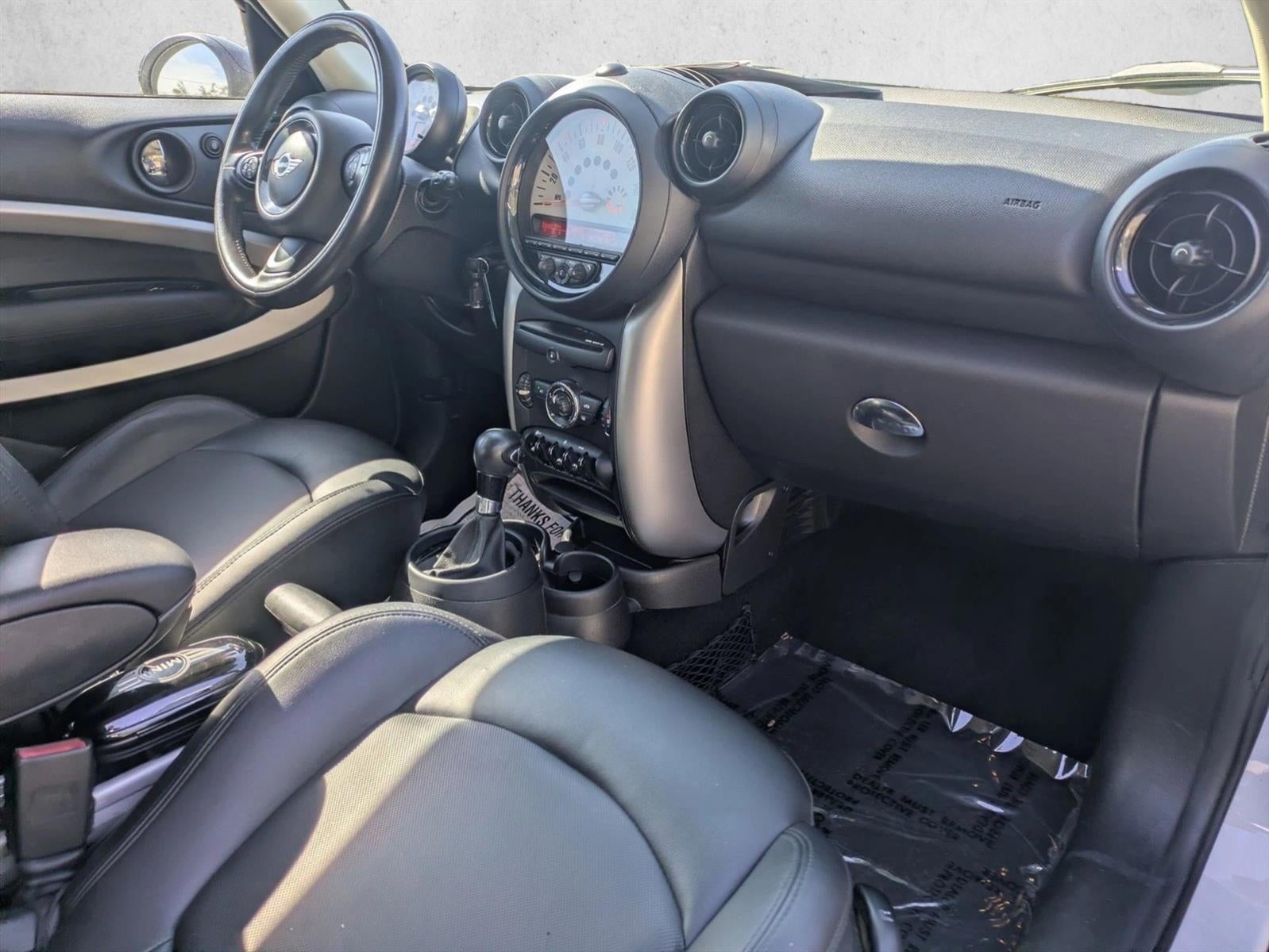 2014 MINI Cooper Paceman Base