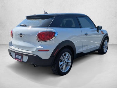 2014 MINI Cooper Paceman Base