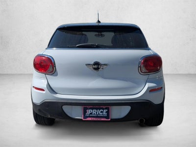 2014 MINI Cooper Paceman Base