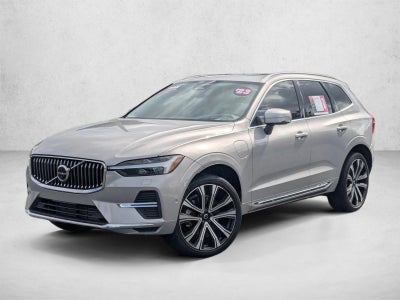 2023 Volvo XC60 Recharge Plug-In Hybrid T8 eAWD PHEV Ultimate Bright Theme