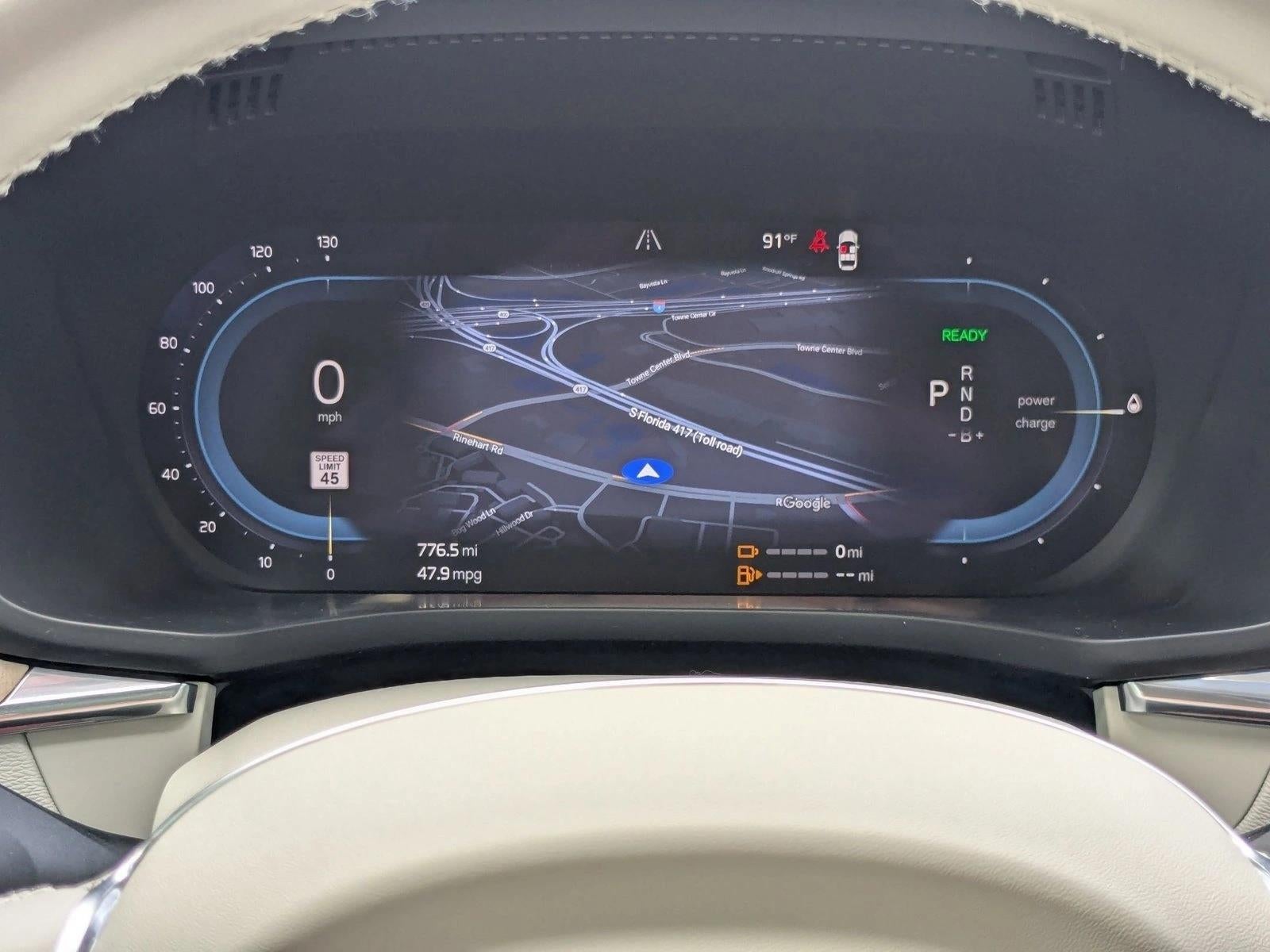 2023 Volvo XC60 Recharge Plug-In Hybrid T8 eAWD PHEV Ultimate Bright Theme
