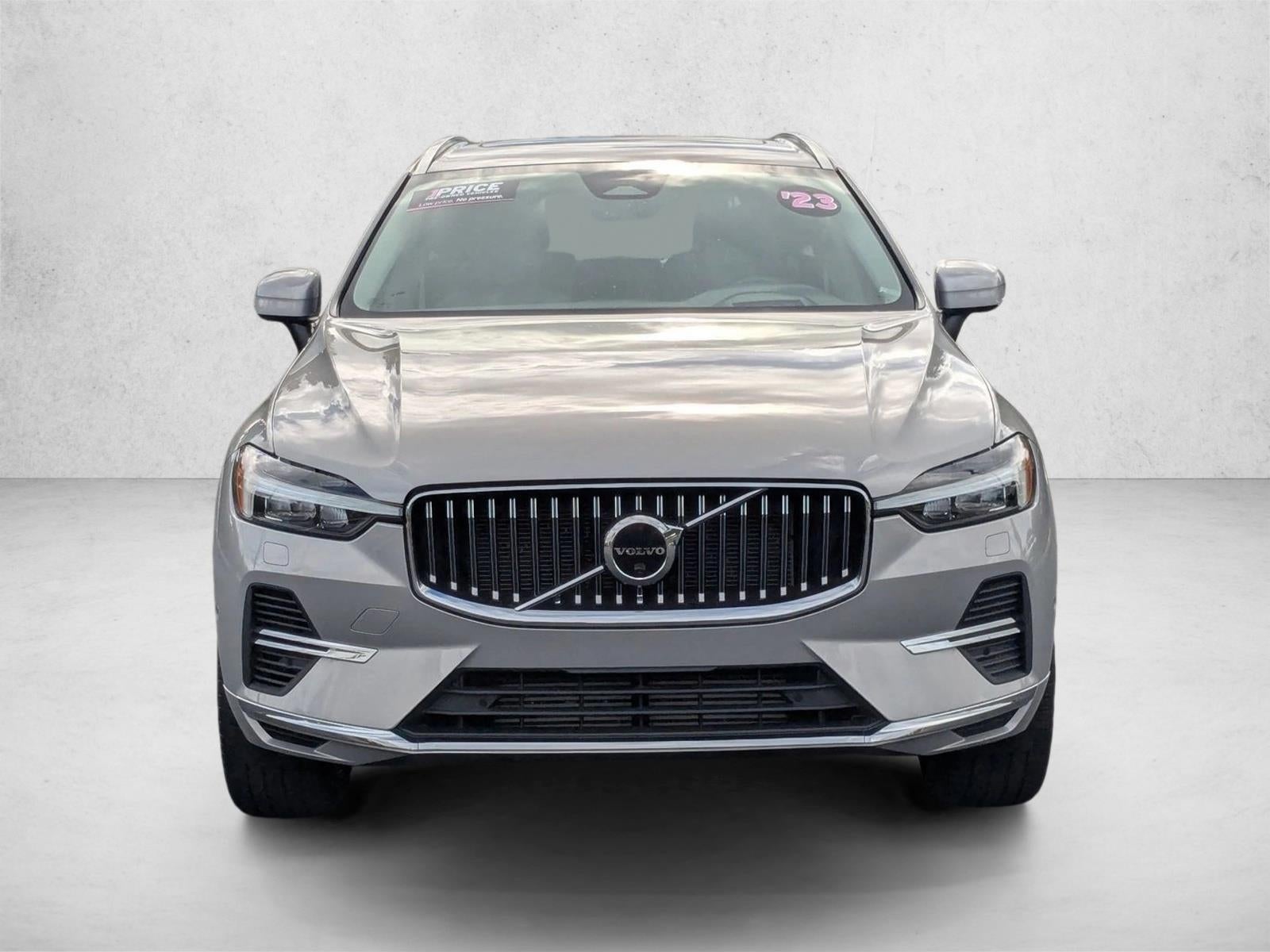 2023 Volvo XC60 Recharge Plug-In Hybrid T8 eAWD PHEV Ultimate Bright Theme