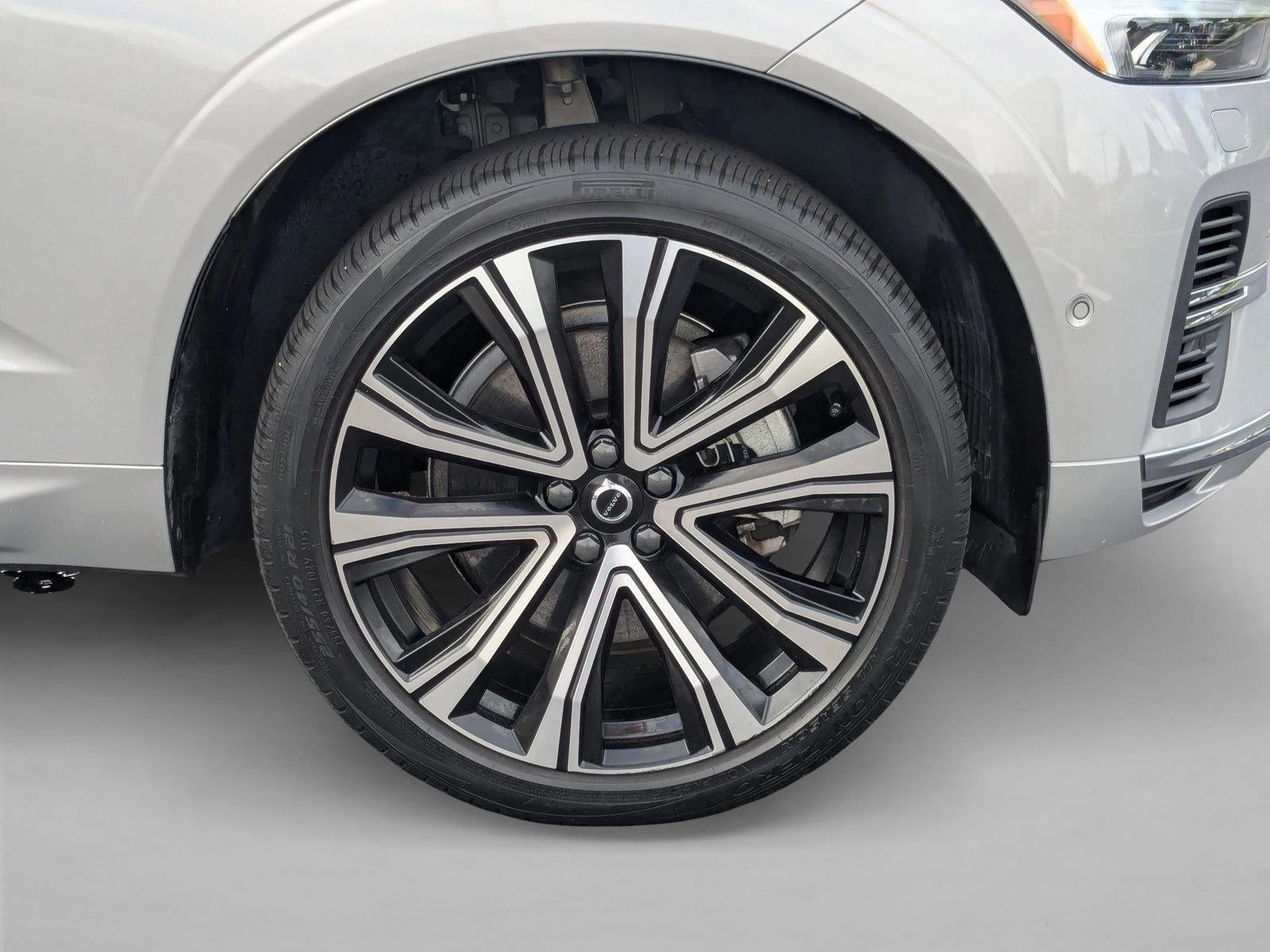 2023 Volvo XC60 Recharge Plug-In Hybrid T8 eAWD PHEV Ultimate Bright Theme