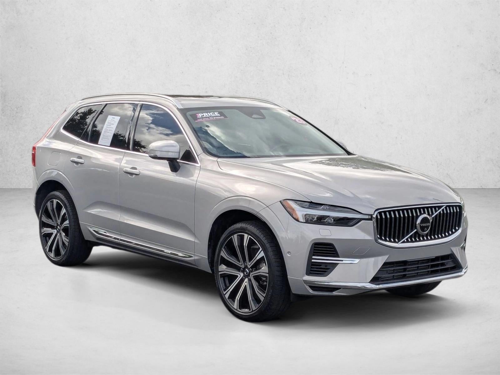 2023 Volvo XC60 Recharge Plug-In Hybrid T8 eAWD PHEV Ultimate Bright Theme