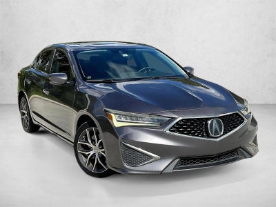 2020 Acura ILX Sedan w/Premium Pkg