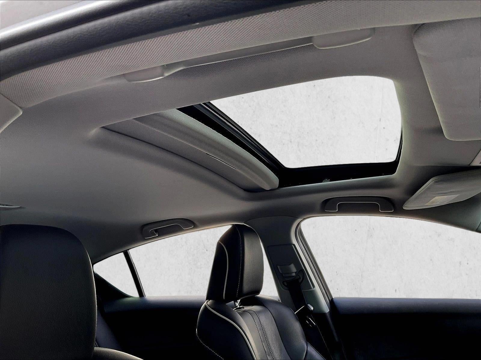2020 Acura ILX Sedan w/Premium Pkg