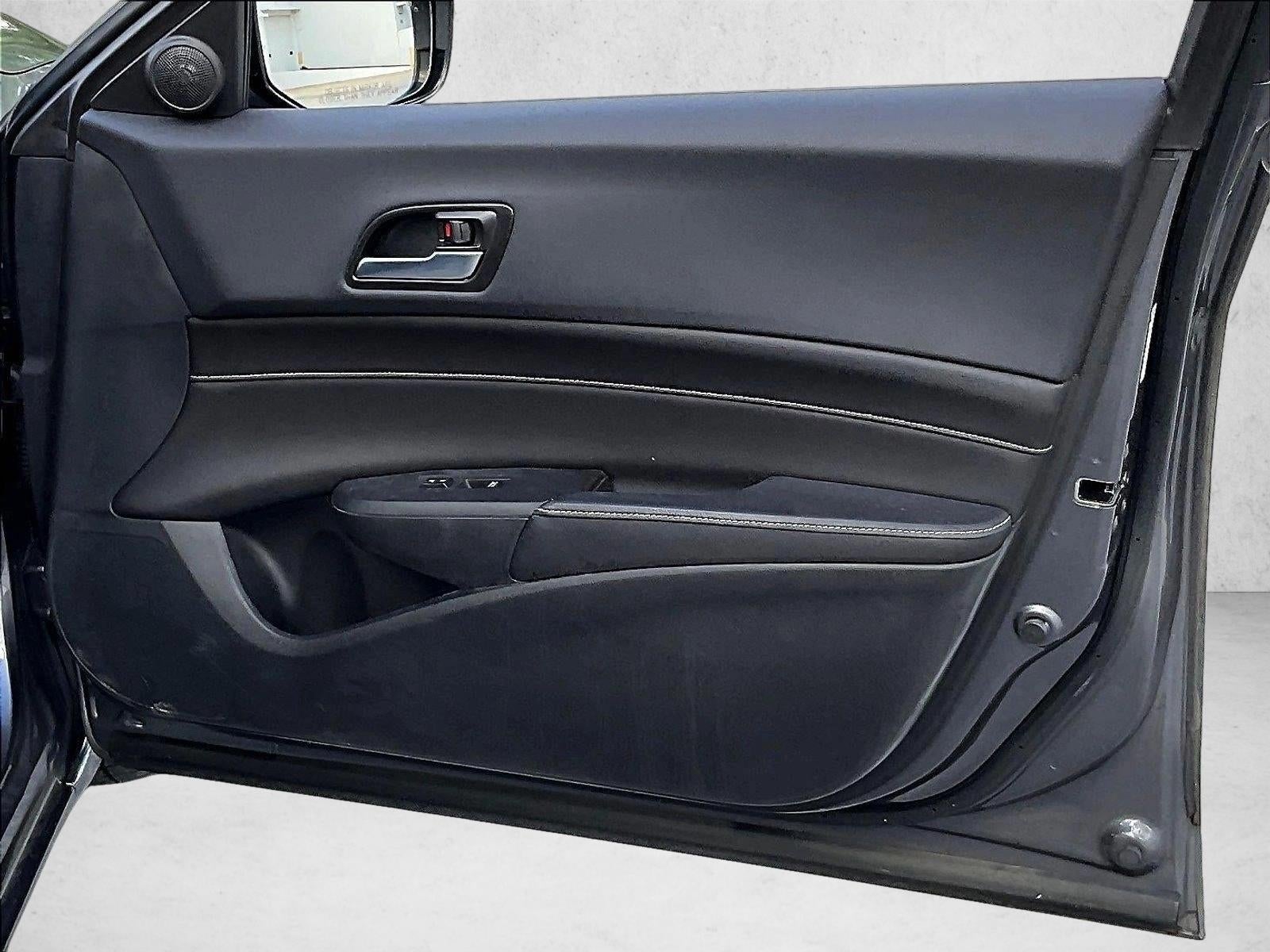 2020 Acura ILX Sedan w/Premium Pkg