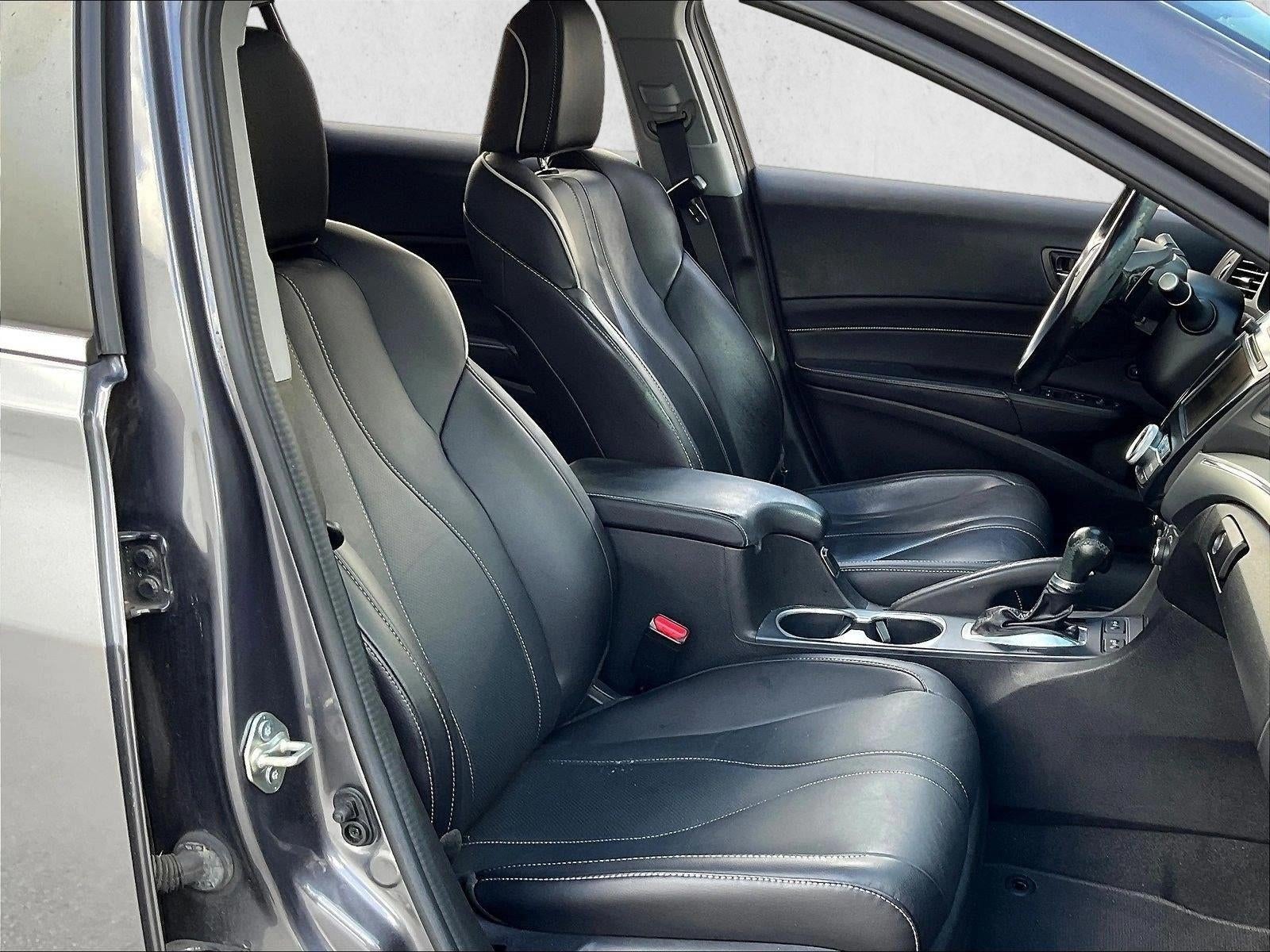 2020 Acura ILX Sedan w/Premium Pkg