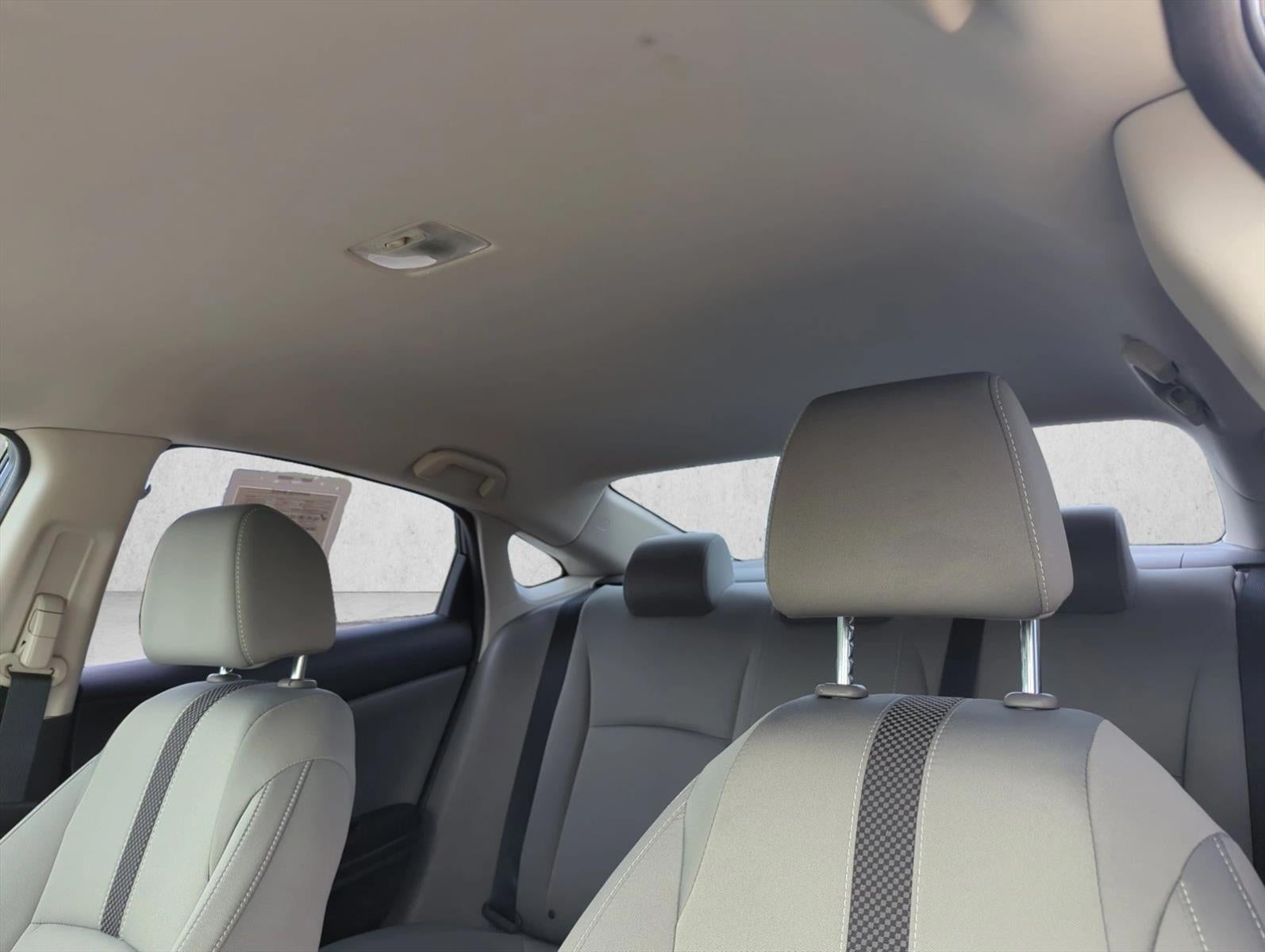 2020 Honda Civic Sedan LX CVT