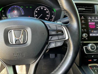 2022 Honda Insight Touring CVT
