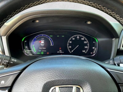 2022 Honda Insight Touring CVT
