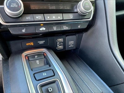 2022 Honda Insight Touring CVT
