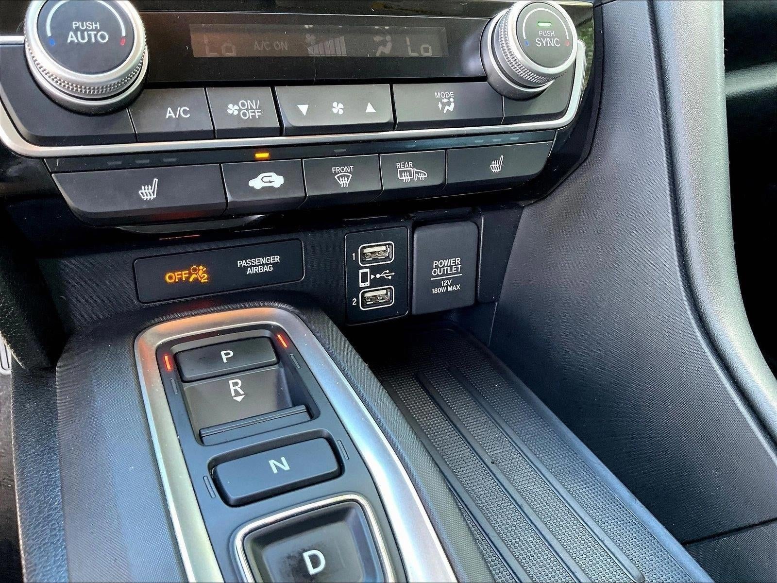 2022 Honda Insight Touring CVT