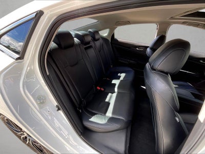 2022 Honda Insight Touring CVT