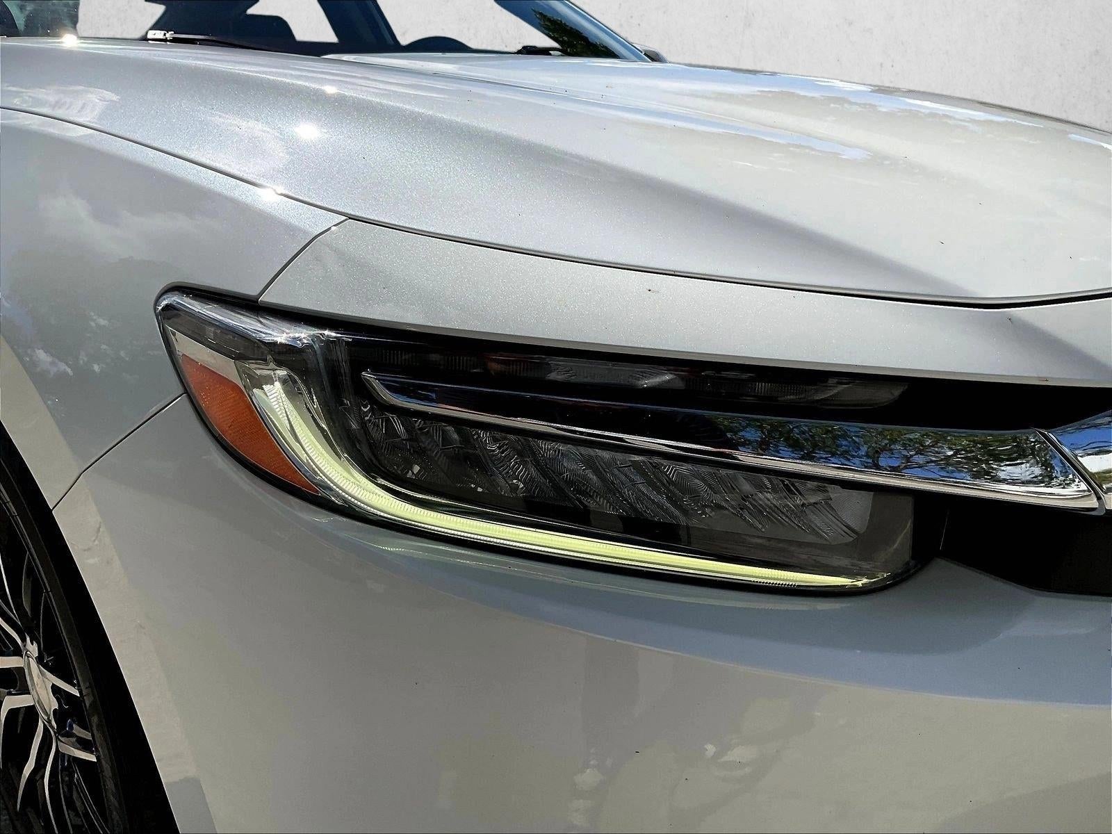 2022 Honda Insight Touring CVT