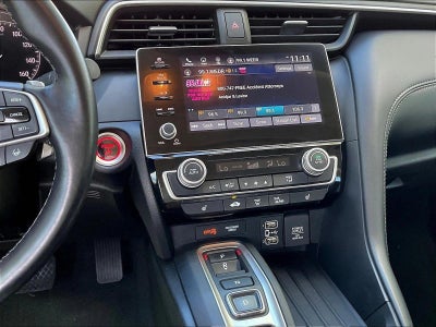 2022 Honda Insight Touring CVT