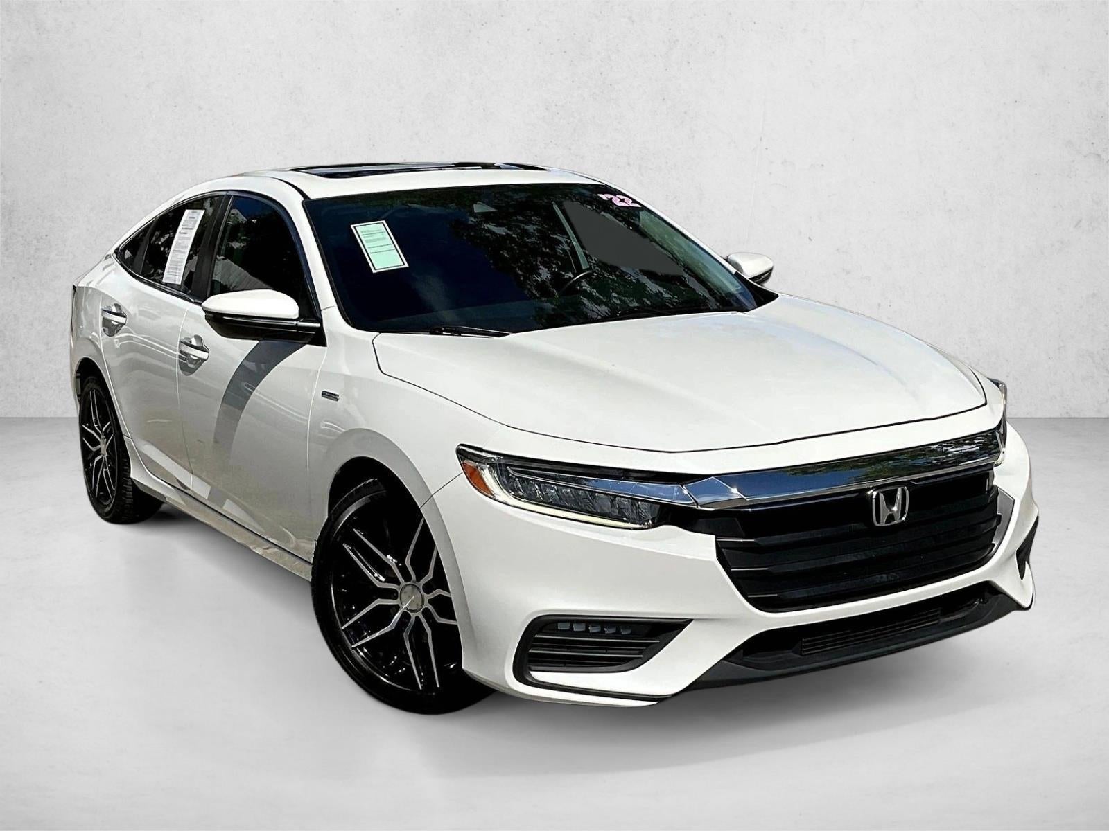 2022 Honda Insight Touring CVT