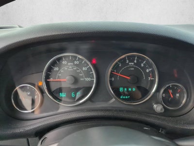 2017 Jeep Wrangler Unlimited Sport 4x4