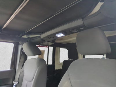 2017 Jeep Wrangler Unlimited Sport 4x4