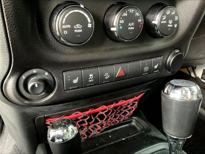 2017 Jeep Wrangler Unlimited Rubicon Recon 4x4
