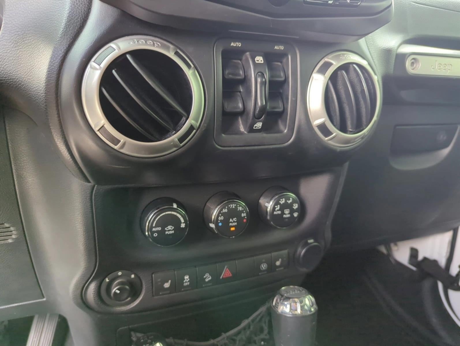 2017 Jeep Wrangler Unlimited Rubicon 4x4