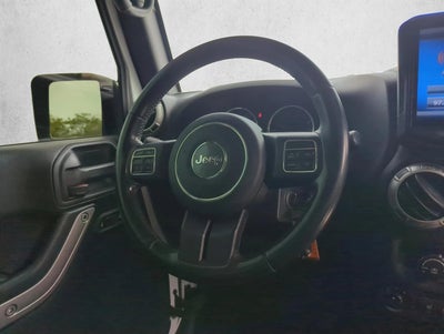 2017 Jeep Wrangler Unlimited Rubicon 4x4