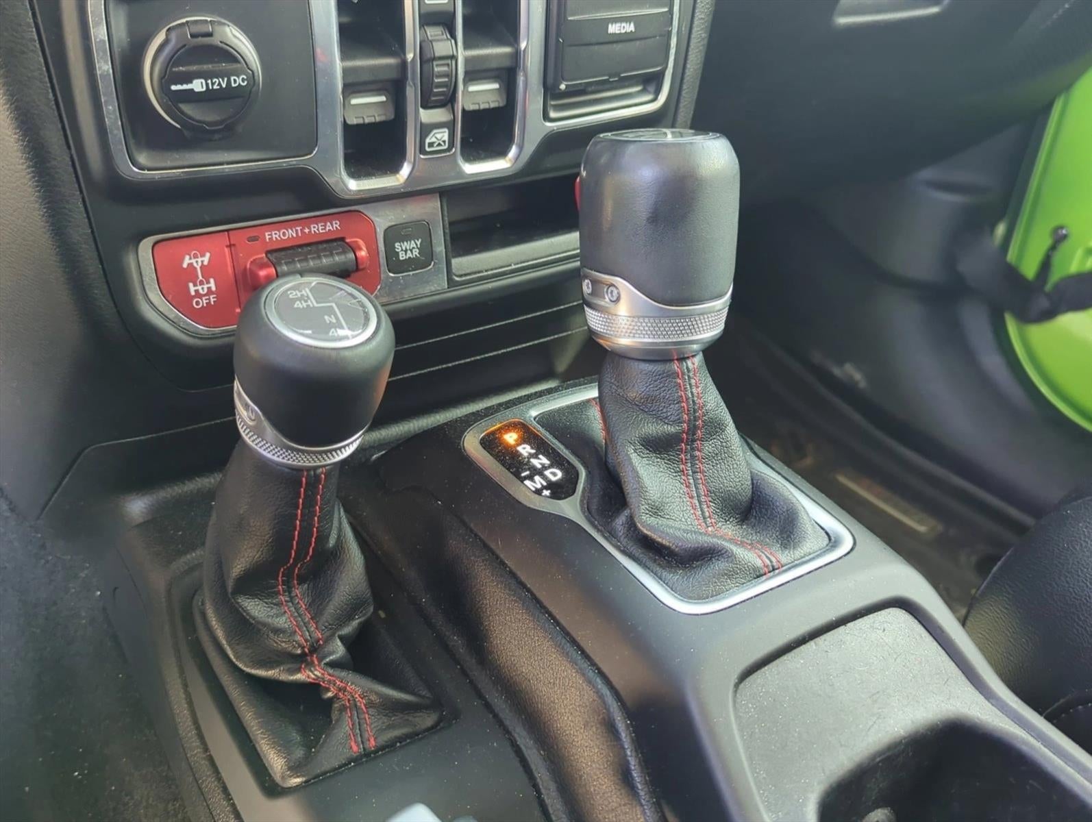 2018 Jeep Wrangler Unlimited Rubicon 4x4