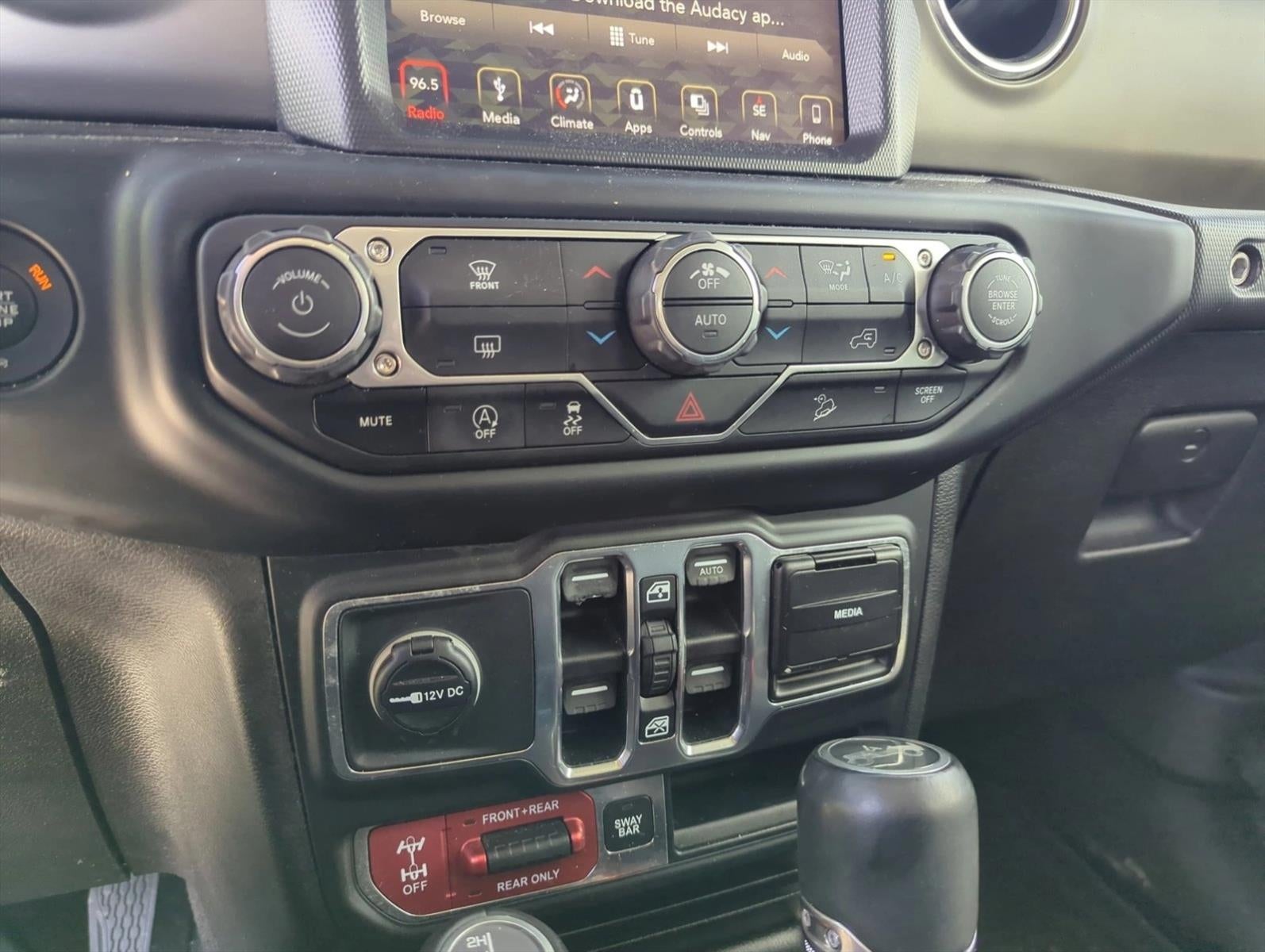 2018 Jeep Wrangler Unlimited Rubicon 4x4